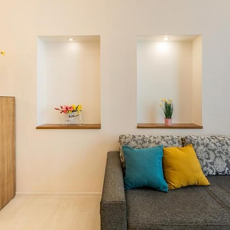 2К Квартира Між Майданом Та Софією Київською Apartment Bagian luar foto