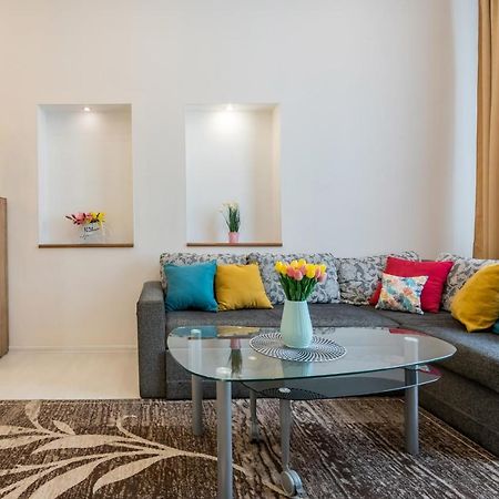 2К Квартира Між Майданом Та Софією Київською Apartment Bagian luar foto