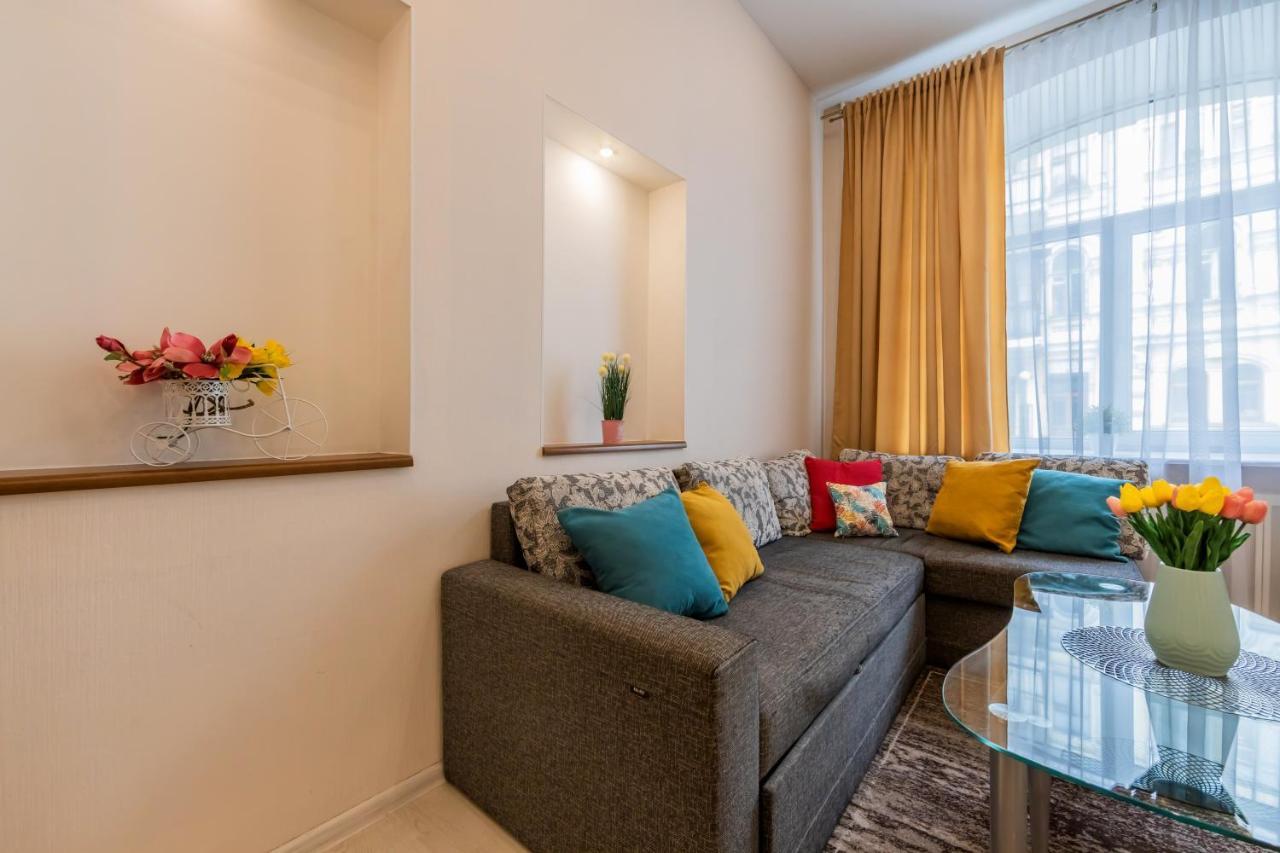 2К Квартира Між Майданом Та Софією Київською Apartment Bagian luar foto