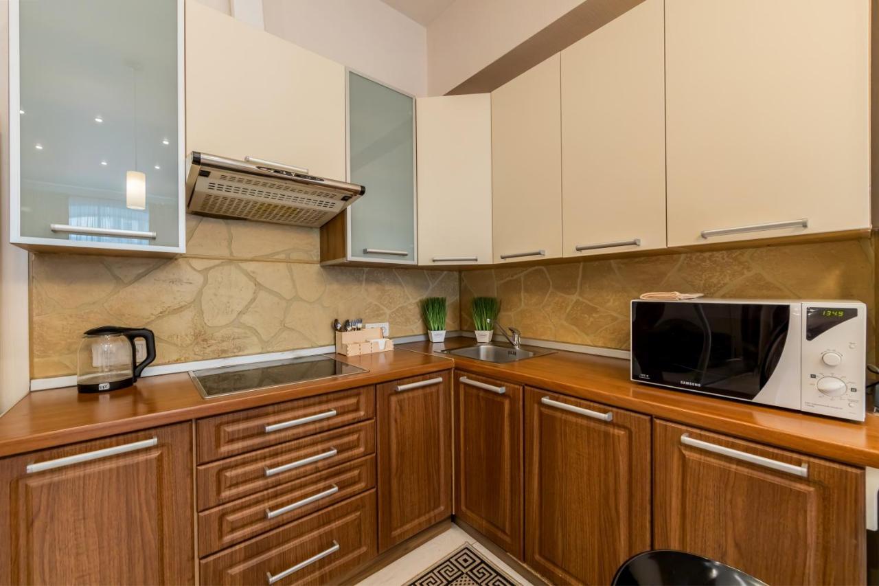 2К Квартира Між Майданом Та Софією Київською Apartment Bagian luar foto