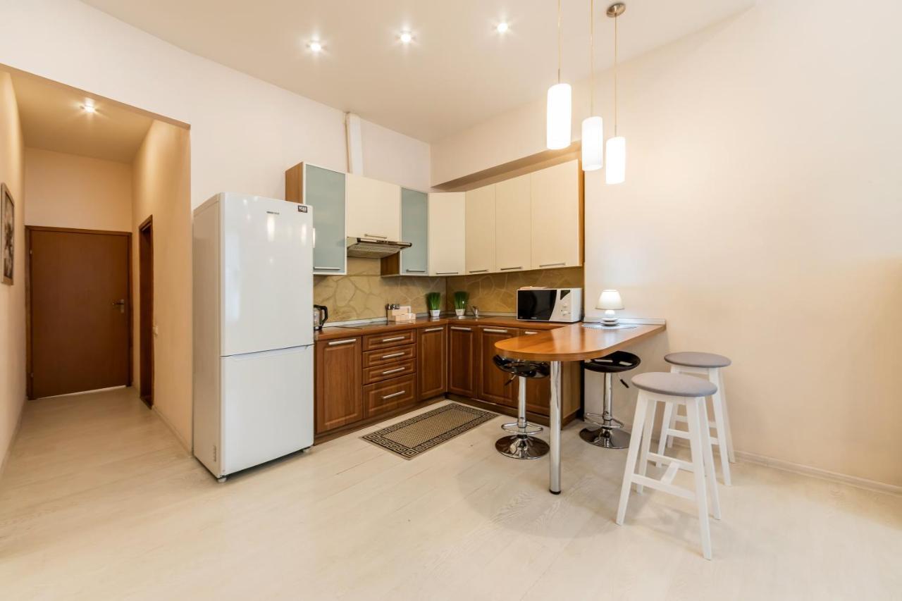 2К Квартира Між Майданом Та Софією Київською Apartment Bagian luar foto