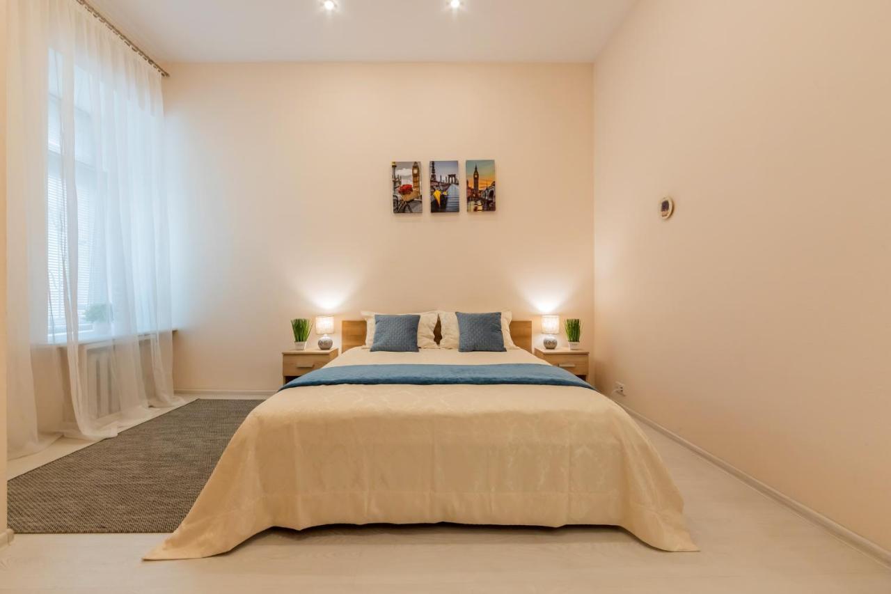 2К Квартира Між Майданом Та Софією Київською Apartment Bagian luar foto